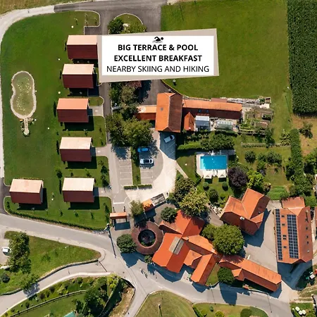 Martinova Izba - & Gospodarstwo agroturystyczne Laško