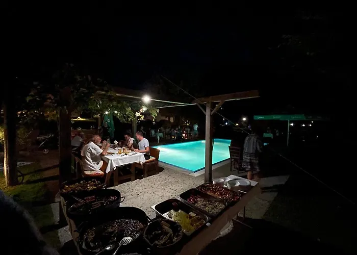 Alloggio per agriturismo Martinova Izba - &