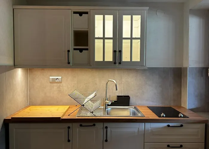 Martinova Izba - & Smještaj na farmi Lasko