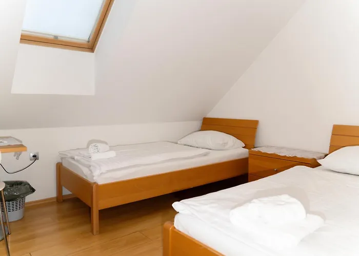 Smještaj na farmi Martinova Izba - & *