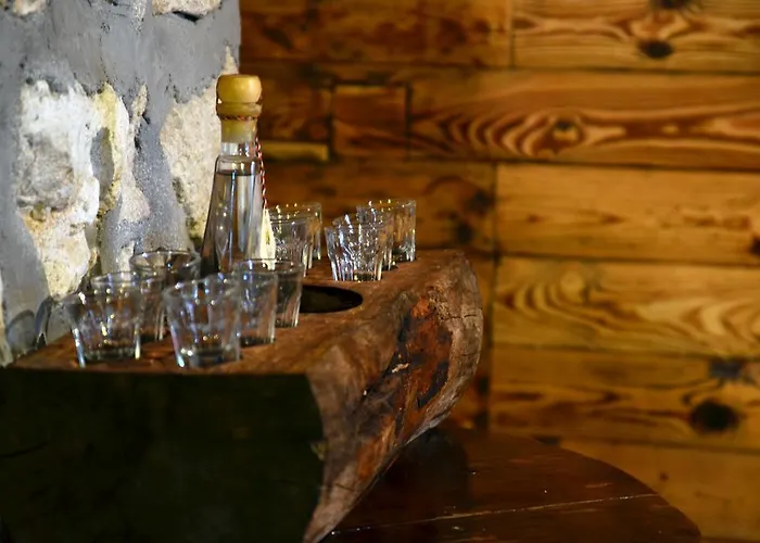 Alloggio per agriturismo Martinova Izba - & *