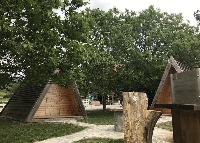 Smještaj na farmi Martinova Izba - &